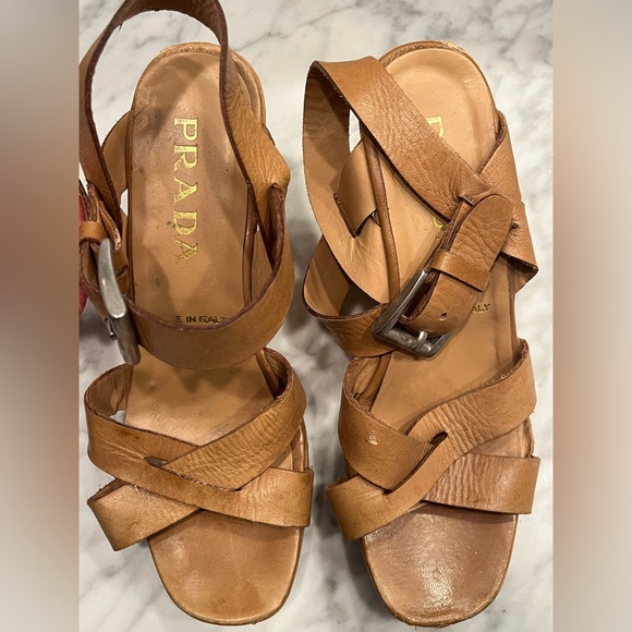 Prada wedges - Picture 6 of 6